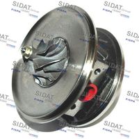 SIDAT 47171 - Conjunto de piezas, turbocompresor - ETP TURBO