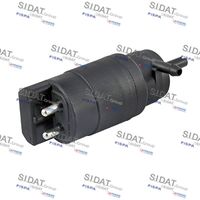 SIDAT 55165 - Bomba de agua de lavado, lavado de parabrisas