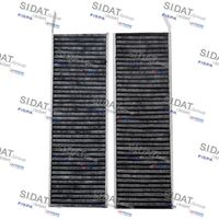 SIDAT 701-2 - Filtro, aire habitáculo
