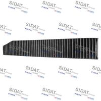 SIDAT 749 - Filtro, aire habitáculo