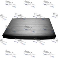 SIDAT 770 - Filtro, aire habitáculo