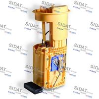 SIDAT 72326 - Unidad de alimentación de combustible