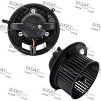 RIDEX 2669I0116 - Ventilador habitáculo