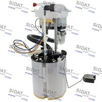 SIDAT 72758 - Unidad de alimentación de combustible