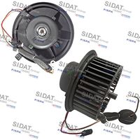 RIDEX 2669I0009 - Ventilador habitáculo