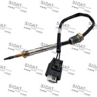 SIDAT 82217 - Sensor, temp. gas escape
