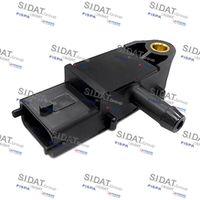 SIDAT 84391 - Sensor, presión gas de escape