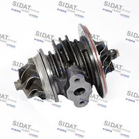 SIDAT 47169 - Conjunto de piezas, turbocompresor - ETP TURBO