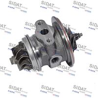 SIDAT 47364 - Conjunto de piezas, turbocompresor - ETP TURBO