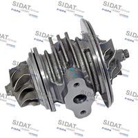 SIDAT 47372 - Conjunto de piezas, turbocompresor - ETP TURBO