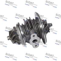 SIDAT 47375 - Conjunto de piezas, turbocompresor - ETP TURBO