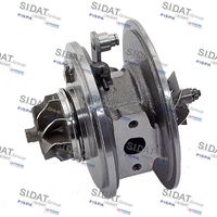 SIDAT 47434 - Conjunto de piezas, turbocompresor - ETP TURBO