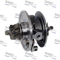 SIDAT 47420 - Conjunto de piezas, turbocompresor - ETP TURBO