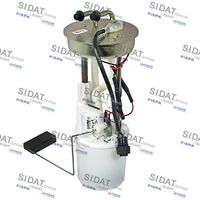 SIDAT 72847 - Unidad de alimentación de combustible