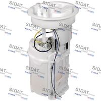 SIDAT 72848 - Unidad de alimentación de combustible