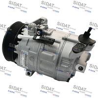 RIDEX 1236M0050 - Acoplamiento magnético, compresor del aire acondicionado