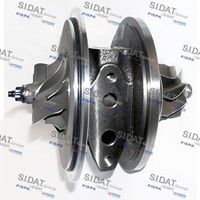 SIDAT 47271 - Conjunto de piezas, turbocompresor - ETP TURBO