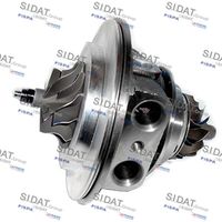 SIDAT 47407 - Conjunto de piezas, turbocompresor - ETP TURBO
