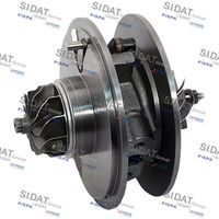 SIDAT 47379 - Conjunto de piezas, turbocompresor - ETP TURBO