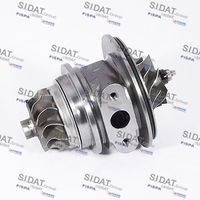 SIDAT 47392 - Conjunto de piezas, turbocompresor - ETP TURBO