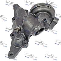 SIDAT 47900 - Colector, gases de escape