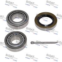 SIDAT 460537 - Juego de cojinete de rueda