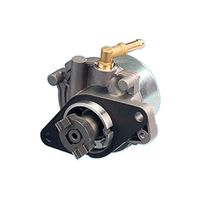 SIDAT 89167 - Bomba de vacío, sistema de frenado