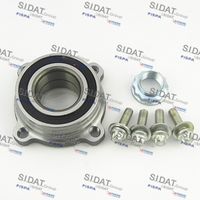 SIDAT 460550 - Juego de cojinete de rueda