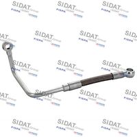 SIDAT 472001 - Conducto aceite, turbocompresor