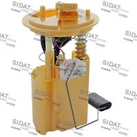 SIDAT 72869A2 - Unidad de alimentación de combustible