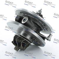 SIDAT 47278 - Conjunto de piezas, turbocompresor - ETP TURBO