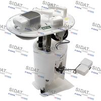 SIDAT 72030 - Unidad de alimentación de combustible