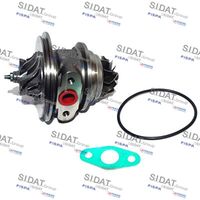 SIDAT 47255 - Conjunto de piezas, turbocompresor - ETP TURBO