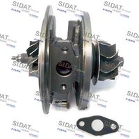 SIDAT 47265 - Conjunto de piezas, turbocompresor - ETP TURBO