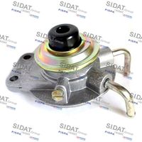 SIDAT 81008 - Sistema de inyección