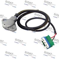 SIDAT 84399 - Sensor, presión de aceite
