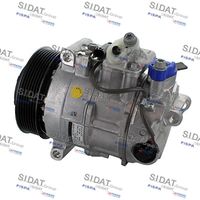 RIDEX 447K0008 - Compresor, aire acondicionado