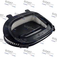 RIDEX 8A0768 - Filtro de aire