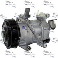 LUCAS ACP01067 - Compresor, aire acondicionado