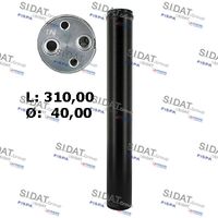 SIDAT 132315 - Filtro deshidratante, aire acondicionado