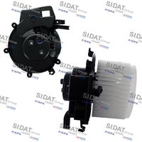 RIDEX 2669I0096 - Ventilador habitáculo