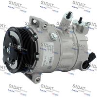 RIDEX 447K0641 - Compresor, aire acondicionado