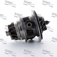 SIDAT 47455 - Conjunto de piezas, turbocompresor - ETP TURBO