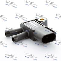 SIDAT 84439 - Sensor, presión gas de escape