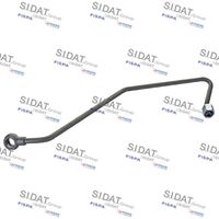 SIDAT 472093 - Conducto aceite, turbocompresor