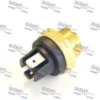 SIDAT 82437 - Interruptor de temperatura, ventilador del radiador