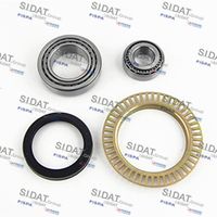 SIDAT 460204 - Juego de cojinete de rueda