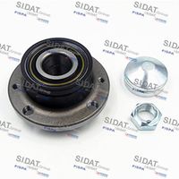 SIDAT 460225 - Juego de cojinete de rueda
