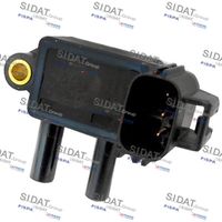 SIDAT 84395 - Sensor, presión gas de escape