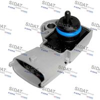 SIDAT 84464 - Sensor, presión combustible